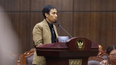 Ahli Pemohon Sebut MBG Bukan Komponen Intrinsik Sistem Pendidikan Nasional | Newstv Indonesia