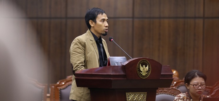 Ahli Pemohon Sebut MBG Bukan Komponen Intrinsik Sistem Pendidikan Nasional | Newstv Indonesia