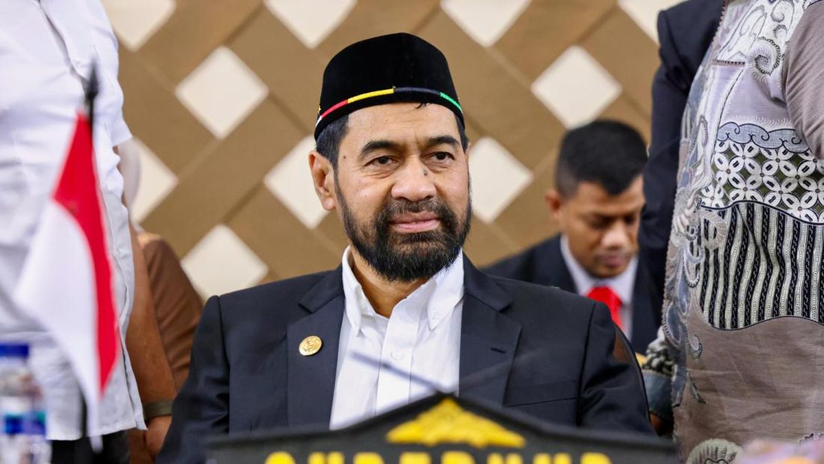 Mualem Cabut Pergub JKA, Rakyat Aceh Kini Bisa Berobat Tanpa Batasan Desil  ‎ | Newstv Indonesia