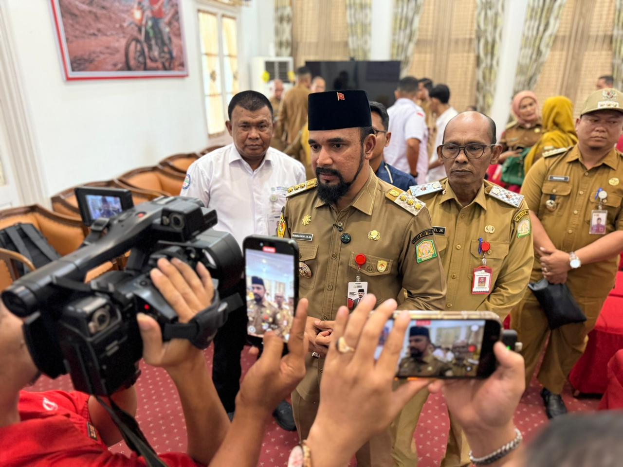 Bupati Al-Farlaky: Pencabutan Pergub JKA Bentuk Kepedulian Pemerintah kepada Rakyat | Newstv Indonesia
