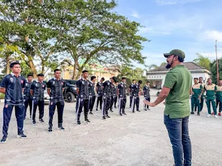 Bupati Al-Farlaky Lepas Skuad Al-Farlaky FC ke Liga 4 Nasional | Newstv Indonesia