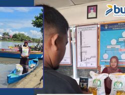 BULOG Gelontorkan Beras SPHP dan Percepat Penyaluran Bantuan Pangan untuk Menjaga Stabilitas Harga Beras