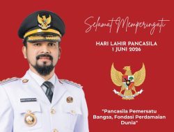 Al-Farlaky Resmikan Lanjutan Pengaspalan Jalan Kuta Binjei&ndash;Alue Ie Mirah: Akses Warga Makin Lancar | Newstv Indonesia