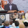 Bupati Al- Farlaky Lepas Jamaah Haji Kloter 7 di Embarkasi Haji Banda Aceh