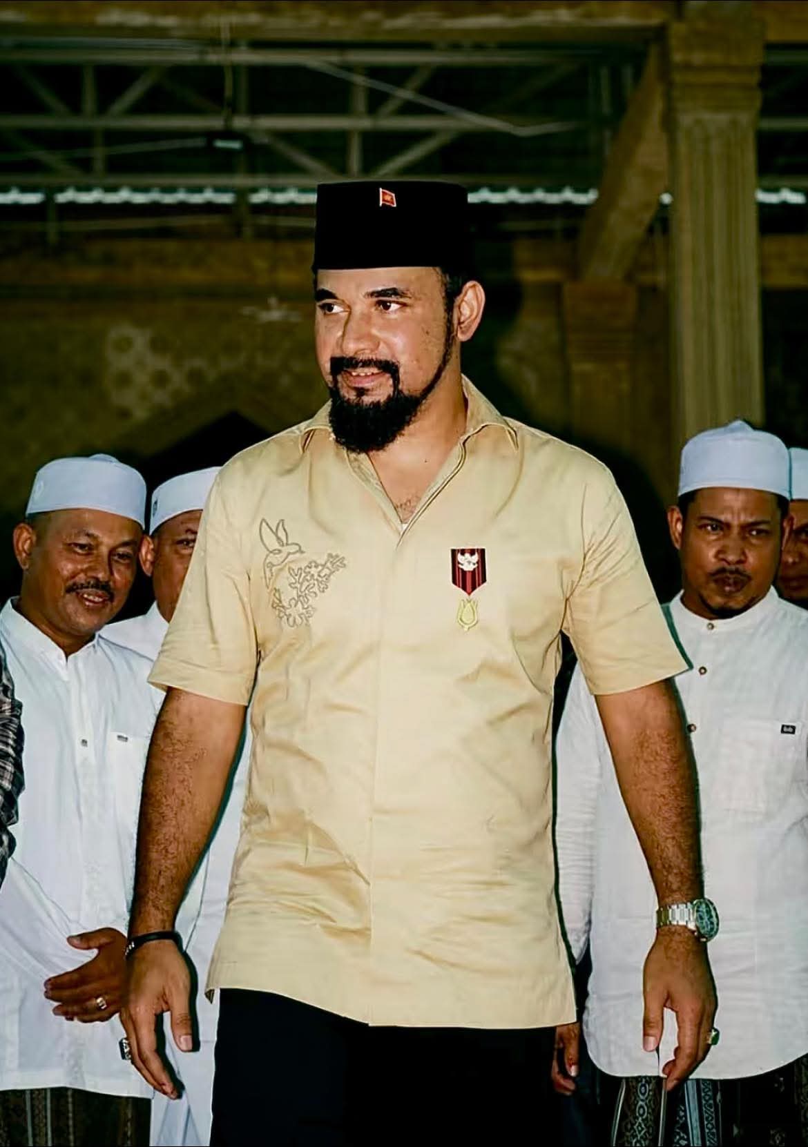 Al-Farlaky: Musyawarah Dengan Ulama Jadi Fondasi Pemerintahan Aceh Timur | Newstv Indonesia