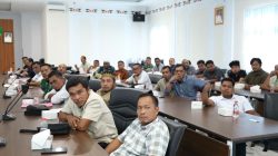 Bupati Madina Fasilitasi Sosialisasi SPMB 2.520 Ha Plasma untuk 5 Desa MBG