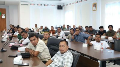 Bupati Madina Fasilitasi Sosialisasi SPMB 2.520 Ha Plasma untuk 5 Desa MBG | Newstv Indonesia