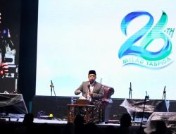 Hadiri Milad ke-26 YASPIDA, Menteri Nusron: Santri Harus Siap Menjadi Ulama, Teknokrat, dan Pemimpin Bangsa