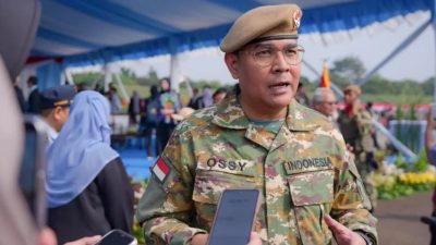 Penutupan Latsarmil Komcad Gelombang I 2026, Wamen Ossy Sebut Latsarmil Perkuat Karakter dan Integritas ASN | Newstv Indonesia