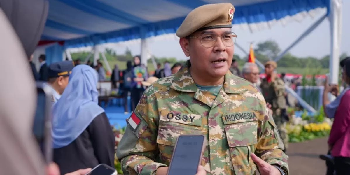 Penutupan Latsarmil Komcad Gelombang I 2026, Wamen Ossy Sebut Latsarmil Perkuat Karakter dan Integritas ASN | Newstv Indonesia