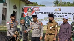 Bupati Aceh Timur Dampingi Kapolda Aceh Silaturahmi ke Kediaman Abu Kede Dua | Newstv Indonesia