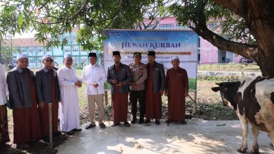 Semarak Iduladha 1447 H, Menteri Nusron Salurkan Hewan Kurban ke Pondok Pesantren Attaqwa | Newstv Indonesia