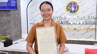 Layanan Pertanahan Jadi Lebih Dekat dengan Sentuh Tanahku dan PELATARAN, Ubah Persepsi Masyarakat Soal BPN | Newstv Indonesia