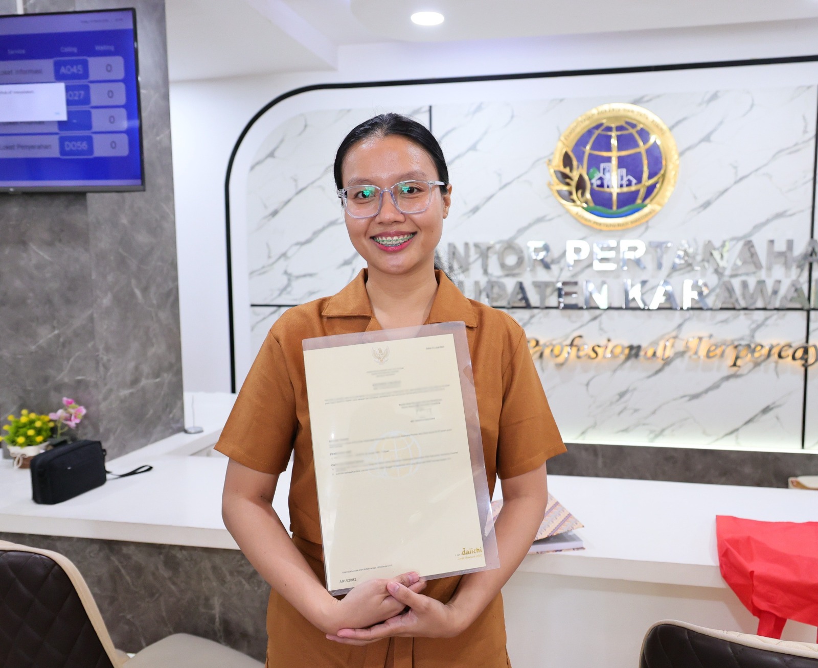 Layanan Pertanahan Jadi Lebih Dekat dengan Sentuh Tanahku dan PELATARAN, Ubah Persepsi Masyarakat Soal BPN | Newstv Indonesia
