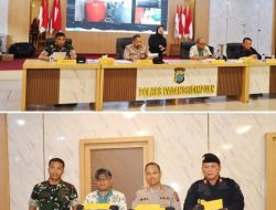 Kalapas Padangsidimpuan Pimpin Razia Gabungan, 6,8 Kilogram Ganja Ditemukan di Blok Hunian Warga Binaan