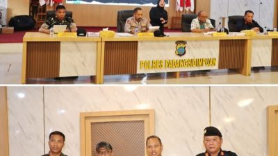 Kalapas Padangsidimpuan Pimpin Razia Gabungan, 6,8 Kilogram Ganja Ditemukan di Blok Hunian Warga Binaan | Newstv Indonesia