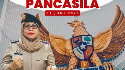 Hari Lahir Pancasila 2026, Kantah Tapsel Tegaskan Komitmen Wujudkan Pelayanan Berlandaskan Nilai Pancasila | Newstv Indonesia