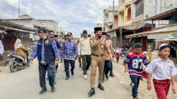Al-Farlaky Resmikan Lanjutan Pengaspalan Jalan Kuta Binjei–Alue Ie Mirah: Akses Warga Makin Lancar