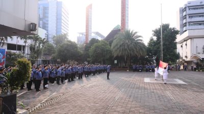 Jadi Simbol Nilai Luhur, Kementerian ATR/BPN Laksanakan Upacara Hari Lahir Pancasila | Newstv Indonesia