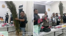 Polres Madina Gelar Konferensi Pers, Puluhan Kasus Narkoba dan Kriminal Berhasil Di Ringkus | Newstv Indonesia