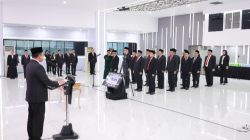 Lantik 130 Pejabat, Menteri ATR/Kepala BPN: Berikan Manfaat dan Pelayanan yang Adil bagi Masyarakat