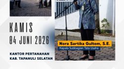 Bangun Budaya Kerja BerAKHLAK, Kantah Tapanuli Selatan Konsisten Gelar Apel Pagi | Newstv Indonesia