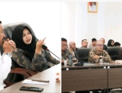 Bupati Madina Targetkan Reformasi Birokrasi Dapat Nilai B