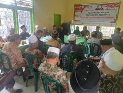 Kelurahan Tanobato Perkuat Komitmen Perangi Narkoba dan Wujudkan Lingkungan Bersih, Aman, serta Tertib