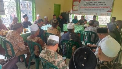 Kelurahan Tanobato Perkuat Komitmen Perangi Narkoba dan Wujudkan Lingkungan Bersih, Aman, serta Tertib | Newstv Indonesia