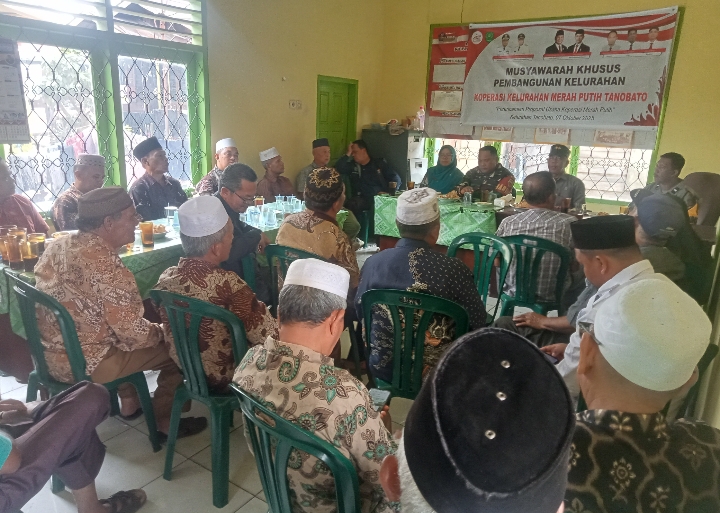 Kelurahan Tanobato Perkuat Komitmen Perangi Narkoba dan Wujudkan Lingkungan Bersih, Aman, serta Tertib | Newstv Indonesia