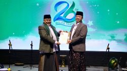 Hadiri Milad ke-26 YASPIDA, Menteri Nusron: Santri Harus Siap Menjadi Ulama, Teknokrat, dan Pemimpin Bangsa | Newstv Indonesia