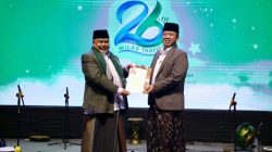 Hadiri Milad ke-26 YASPIDA, Menteri Nusron: Santri Harus Siap Menjadi Ulama, Teknokrat, dan Pemimpin Bangsa | Newstv Indonesia