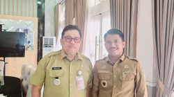 Bangga Dengan Pencapaiannya, Ketua APDESI Beri Penghargaan ke Pemerintah Kabupaten Takalar