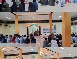 PENGAJIAN KELOMPOK PEMKOT MAKASSAR DIAWALI DI MASJID AZHAR – MAMAJANG