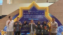 Harumkan Sumatera Utara, MAN 1 Padangsidimpuan Tembus Tiga Besar Olimpiade Ekonomi Syariah Nasional 2026
