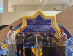 Harumkan Sumatera Utara, MAN 1 Padangsidimpuan Tembus Tiga Besar Olimpiade Ekonomi Syariah Nasional 2026