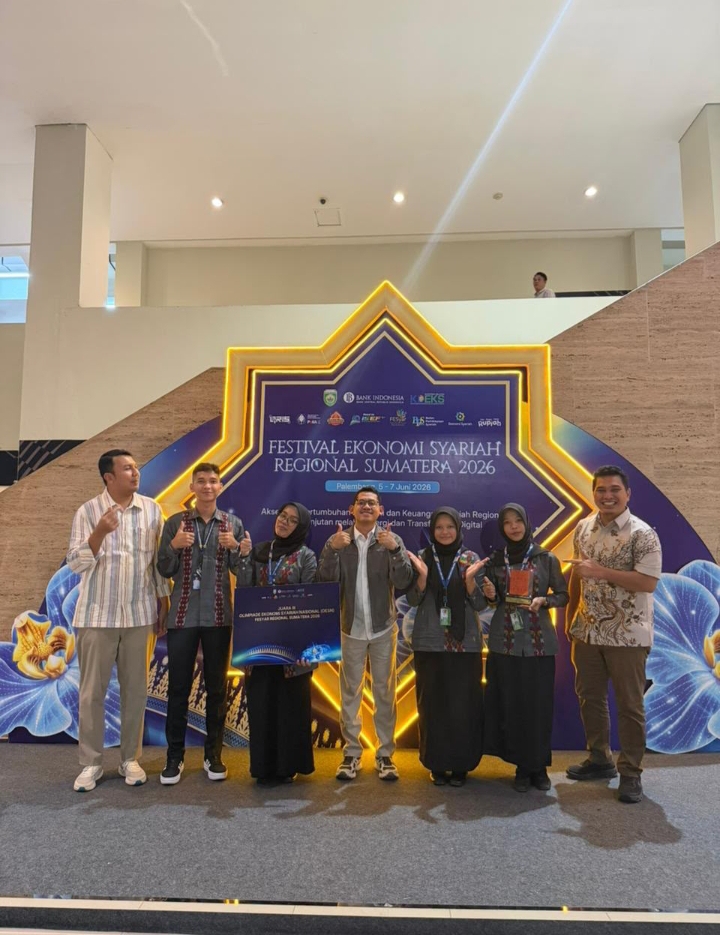 Harumkan Sumatera Utara, MAN 1 Padangsidimpuan Tembus Tiga Besar Olimpiade Ekonomi Syariah Nasional 2026 | Newstv Indonesia