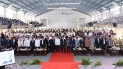 Serahkan Lebih dari 1.000 Sertipikat Tanah Wakaf dalam ICOP 2026, Menteri Nusron Minta Penerima Jadi Pionir Percepatan