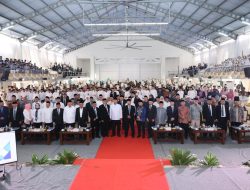 Serahkan Lebih dari 1.000 Sertipikat Tanah Wakaf dalam ICOP 2026, Menteri Nusron Minta Penerima Jadi Pionir Percepatan