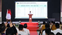 Meningkat 206%, Menteri Nusron Apresiasi Peran Nazir dalam Percepatan Sertipikasi Tanah Wakaf
