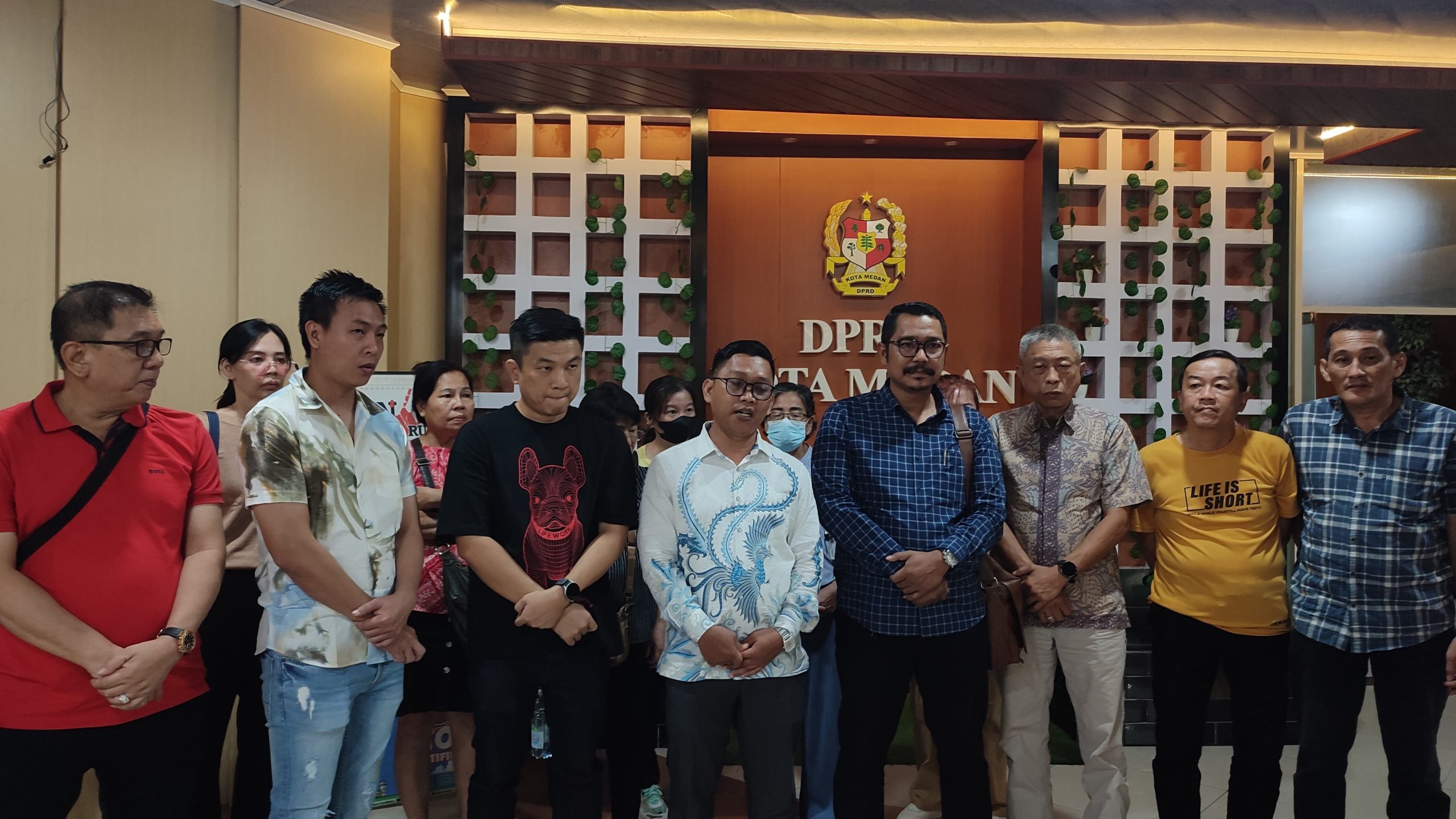 Warga Contempo Apresiasi Pansus DPRD Medan, Pengambil Alihan PSU di Kaji Ulang | Newstv Indonesia