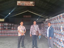 Kantor Pertanahan Kota Padangsidimpuan Laksanakan Penelitian Lapang Inventarisasi Tanah Terlantar di Areal PT Sihitang Raya Baru