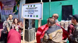 Resmikan Kampung RA dan Pemberdayaan Wakaf Produktif di Pekalongan, Sahli ATR/BPN Harapkan Kesejahteraan Masyarakat Dapat Terwujud | Newstv Indonesia