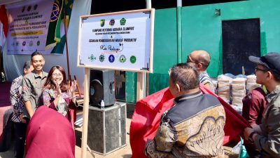 Resmikan Kampung RA dan Pemberdayaan Wakaf Produktif di Pekalongan, Sahli ATR/BPN Harapkan Kesejahteraan Masyarakat Dapat Terwujud | Newstv Indonesia