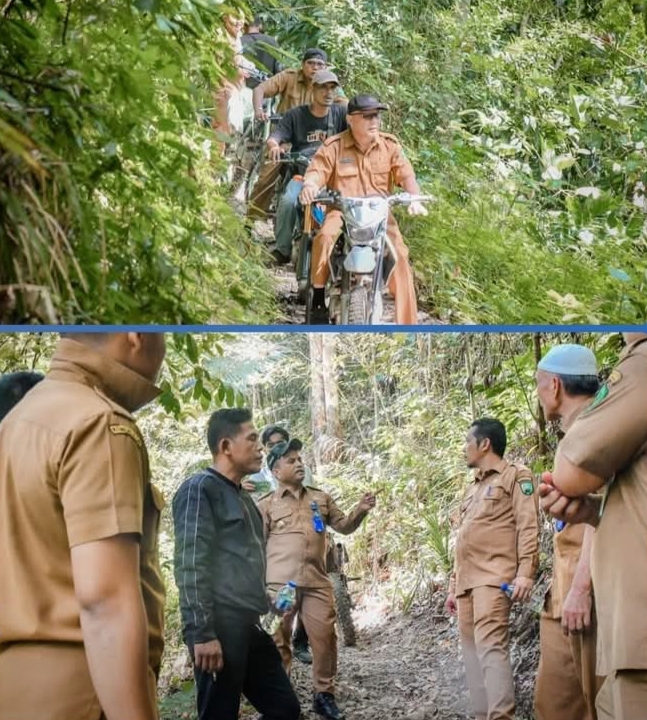Sibulu Tolang dan Tantangan Pemerataan Pelayanan Publik | Newstv Indonesia