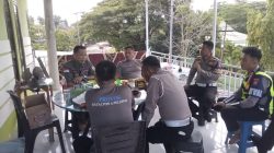 Safri Daeng Ngerho Sambut Hangat Kunjungan Polres Jeneponto di Sekretariat DPC LAKI