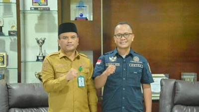 Ketua Karang Taruna Padangsidimpuan: Tuduhan Jual Beli Titik SPPG ke Wali Kota Letnan Dalimunthe Sangat Tidak Berdasar! | Newstv Indonesia