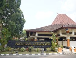 Politeknik Agraria STPN Tawarkan Program Studi Khusus di Bidang Agraria, Pertanahan, dan Tata Ruang