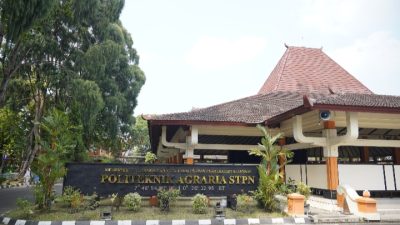 Politeknik Agraria STPN Tawarkan Program Studi Khusus di Bidang Agraria, Pertanahan, dan Tata Ruang | Newstv Indonesia