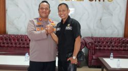 Ketua DPC LAKI Jeneponto Perkuat Sinergitas dengan Polres Jeneponto.